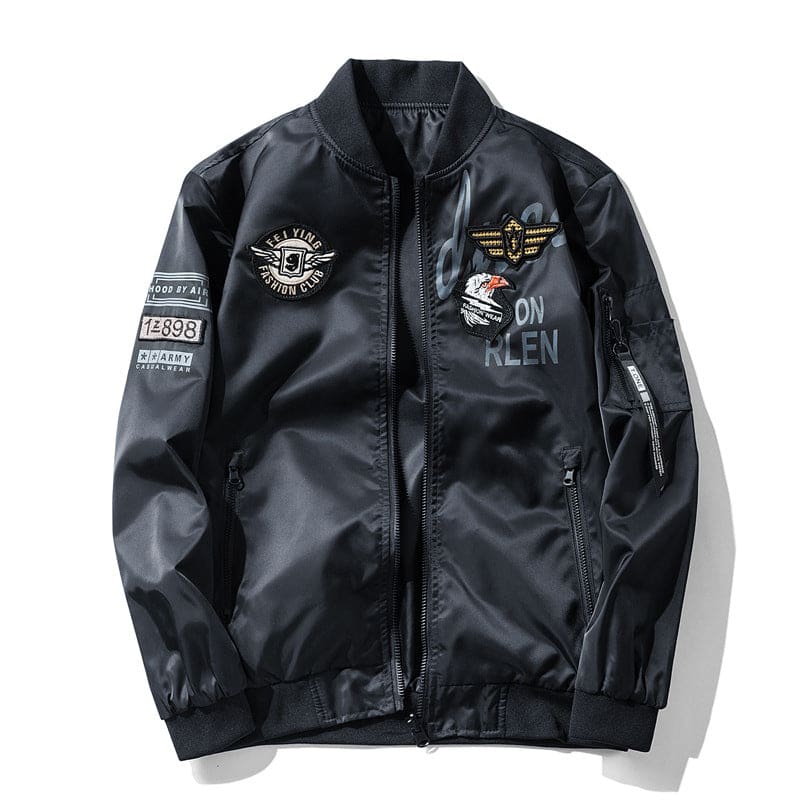 Jaqueta Militar Masculina Bomber Air Force 516