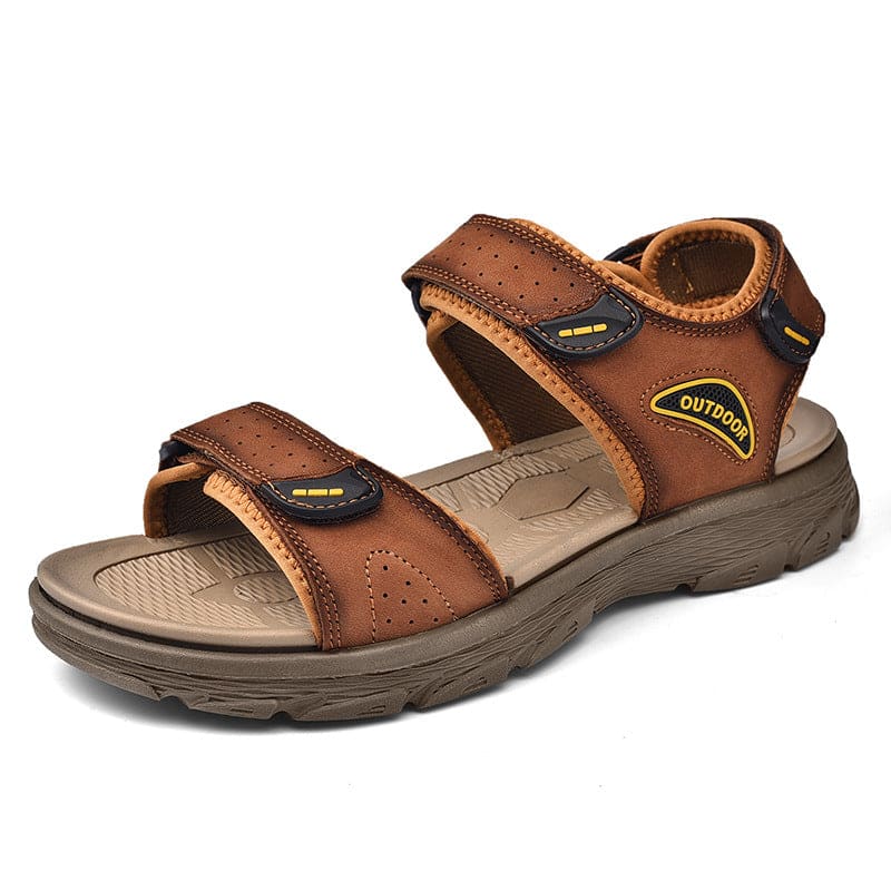 Sandália Masculina Confortável Antiderrapante 295