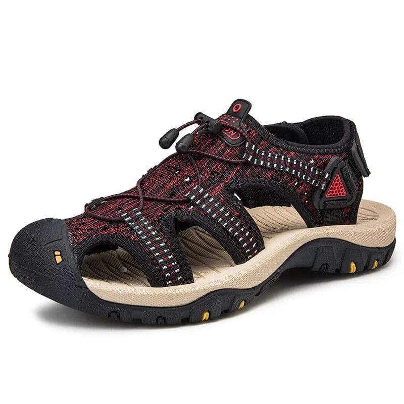 Sandalia Masculina Moderna Confortável 113