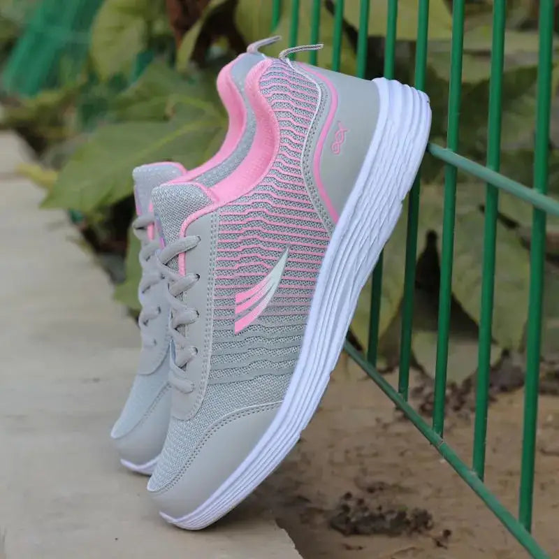 Tênis De Corrida Feminino Confort 155