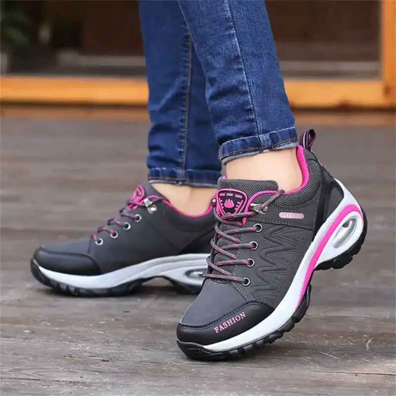Tênis Feminino Para Caminhada 040