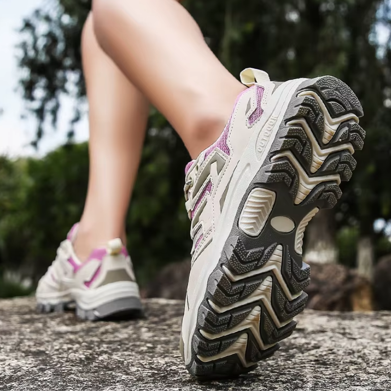 Tênis Feminino Para Caminhada Ultra Conforto 021