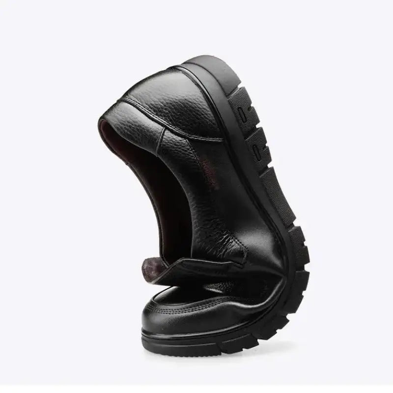 Tênis Masculino Casual De Couro 185