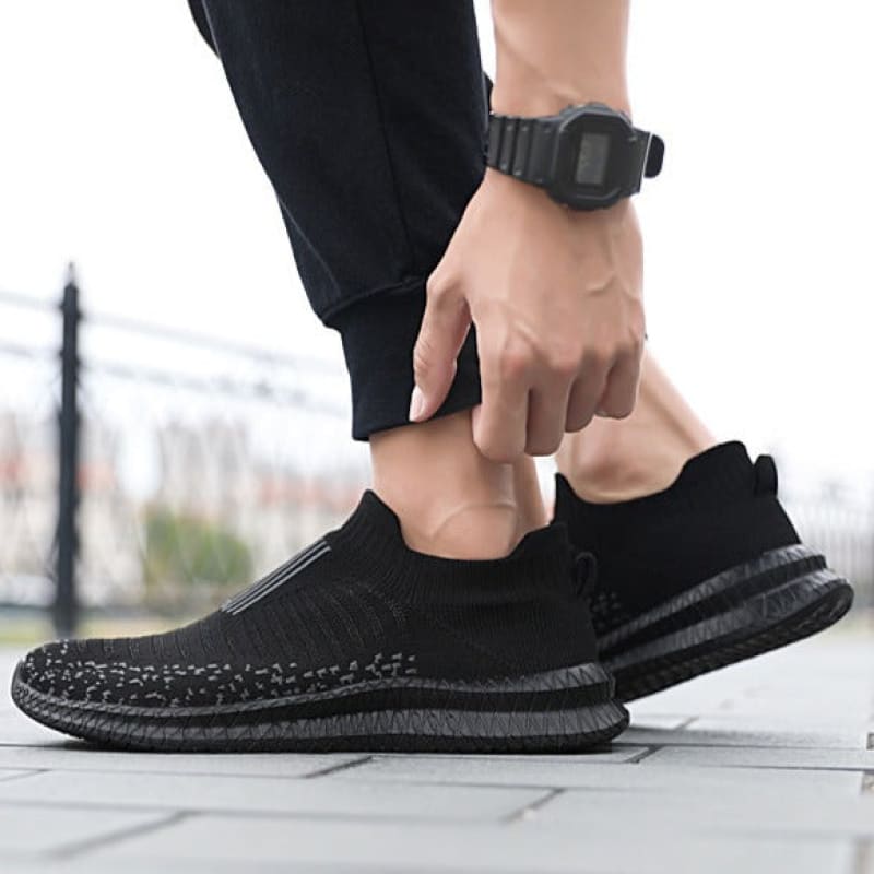 Tênis Masculino Confortável Para Caminhada 187