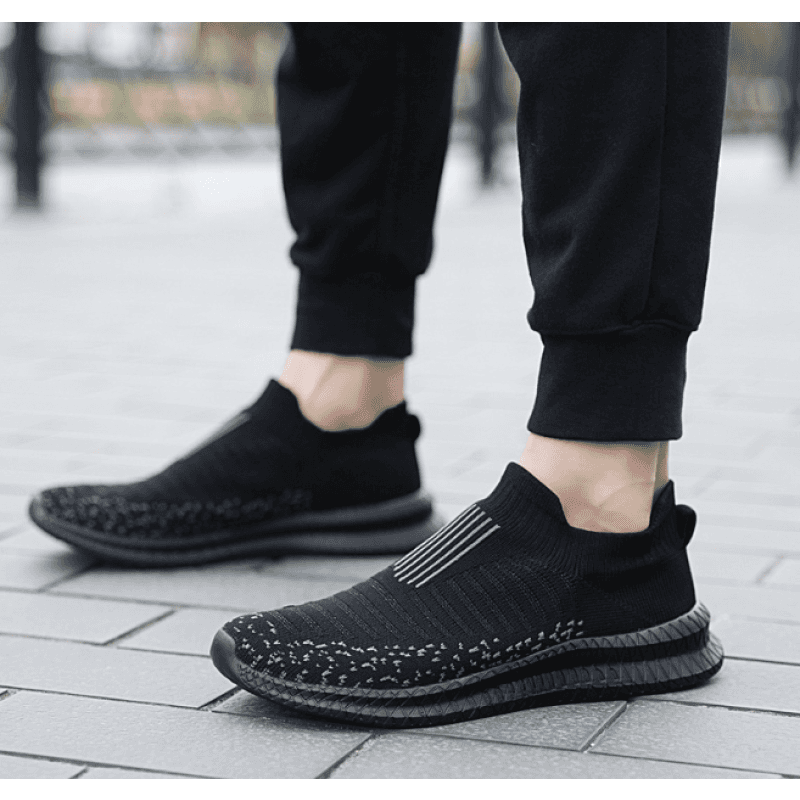 Tênis Masculino Confortável Para Caminhada 187