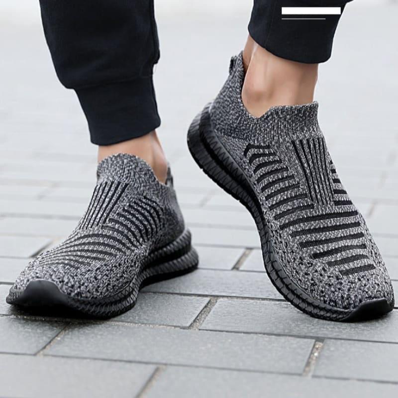 Tênis Masculino Confortável Para Caminhada 187