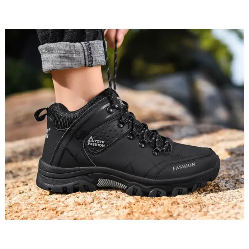 Tênis Masculino Para Caminhada Adventure 312