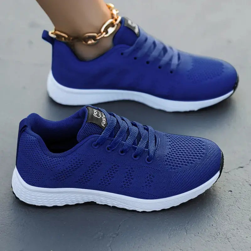 Tênis Ortopédico Feminino Para Caminhada 035