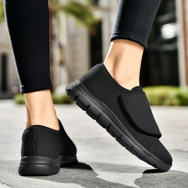 Tênis Ortopédico Feminino Para Caminhada 569