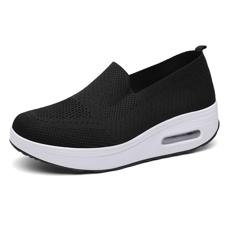 Tênis Ortopédico Feminino Para Caminhada Ultra Conforto 558