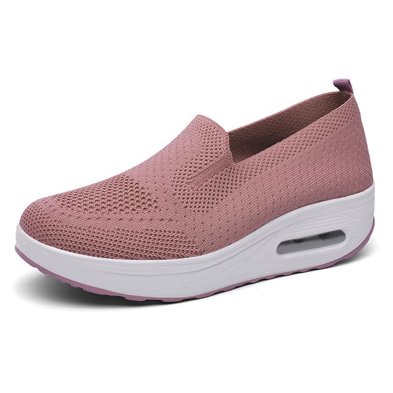 Tênis Ortopédico Feminino Para Caminhada Ultra Conforto 558