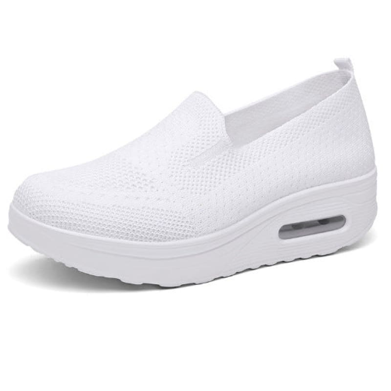 Tênis Ortopédico Feminino Para Caminhada Ultra Conforto 558