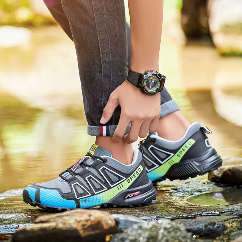 Tênis Ortopédico Masculino Esportivo Para Caminhada 606