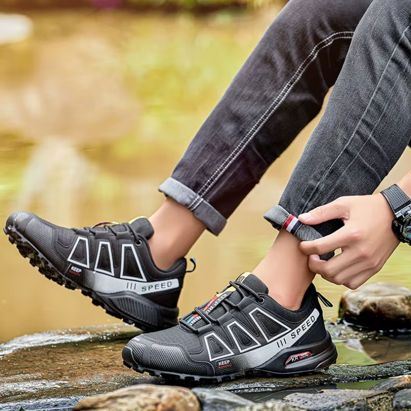 Tênis Ortopédico Masculino Esportivo Para Caminhada 606