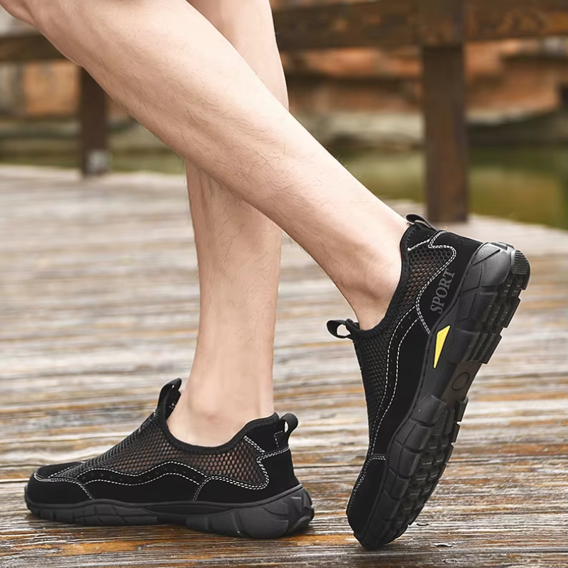 Tênis Ortopédico Masculino Para Caminhada 605