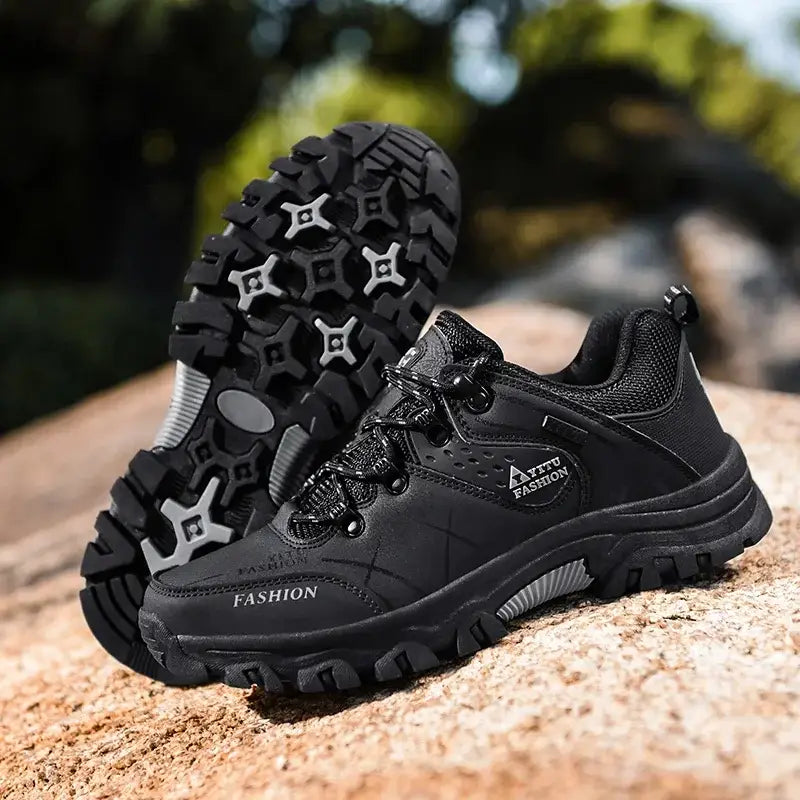 Tênis Ortopédico Masculino Para Caminhada Adventure 311