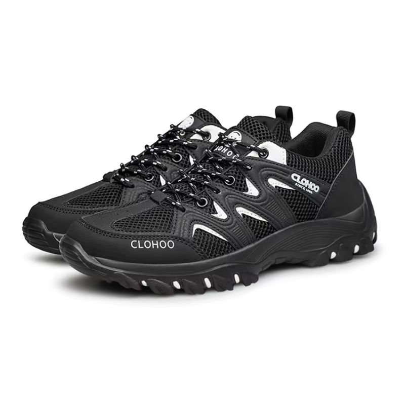 Tênis Ortopédico Masculino Para Caminhada Ultra Conforto