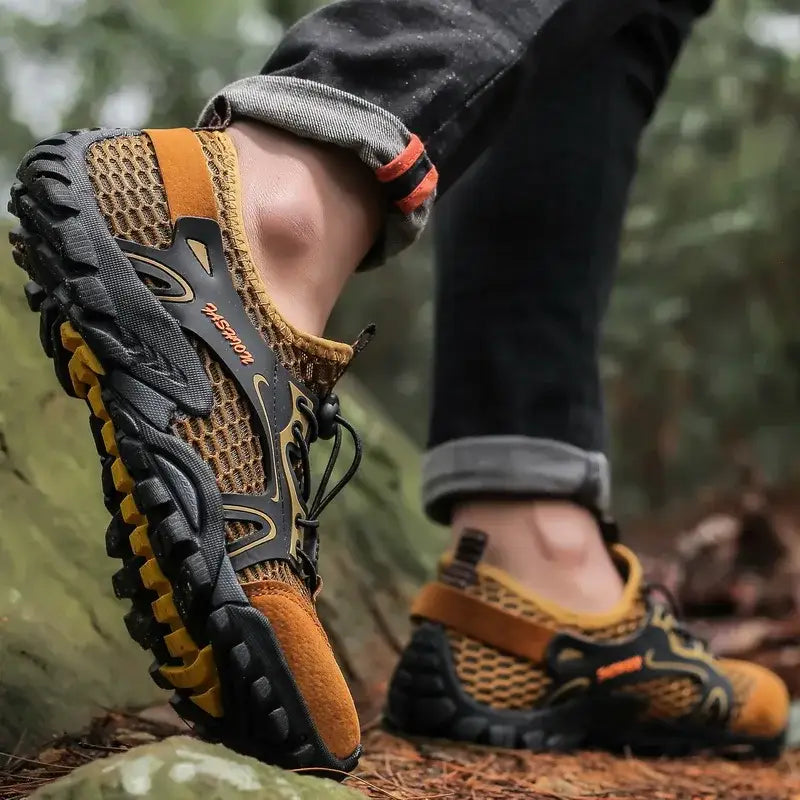 Tênis Ortopédico Masculino Para Caminhada Ultra Conforto 604