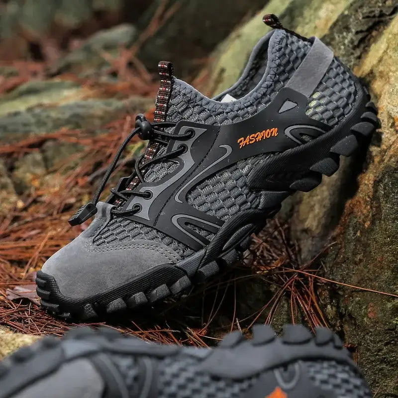 Tênis Ortopédico Masculino Para Caminhada Ultra Conforto 604