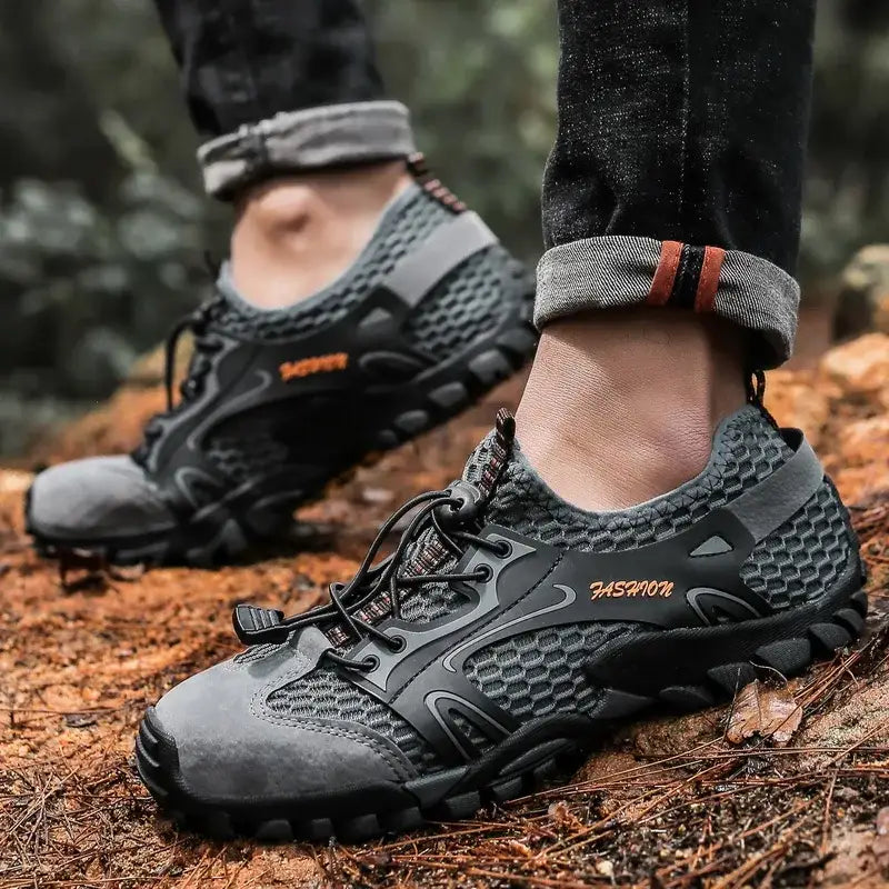 Tênis Ortopédico Masculino Para Caminhada Ultra Conforto 604