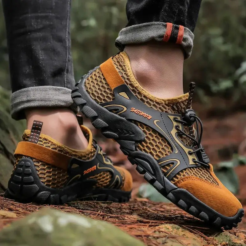 Tênis Ortopédico Masculino Para Caminhada Ultra Conforto 604
