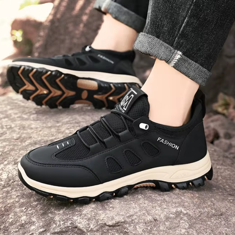 Tênis Ortopédico Masculino Para Caminhada Ultra Conforto 610
