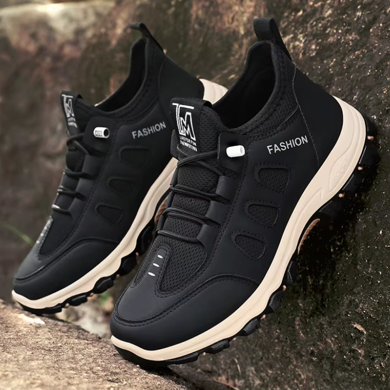 Tênis Ortopédico Masculino Para Caminhada Ultra Conforto 610