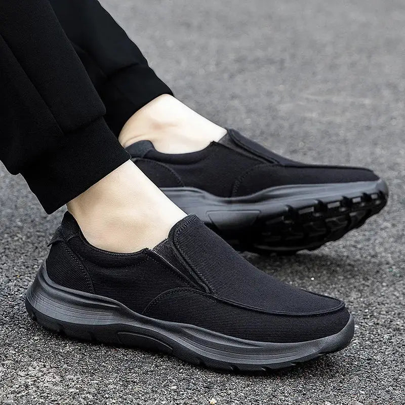 Tênis Ortopédico Masculino Para Caminhada Ultra Conforto 613