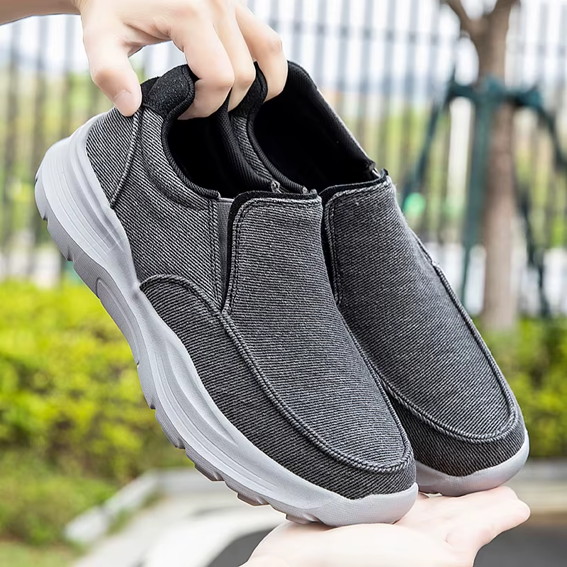 Tênis Ortopédico Masculino Para Caminhada Ultra Conforto 613