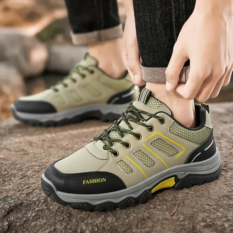 Tênis Ortopédico Masculino Para Caminhada Ultra Conforto 614