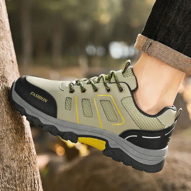 Tênis Ortopédico Masculino Para Caminhada Ultra Conforto 614