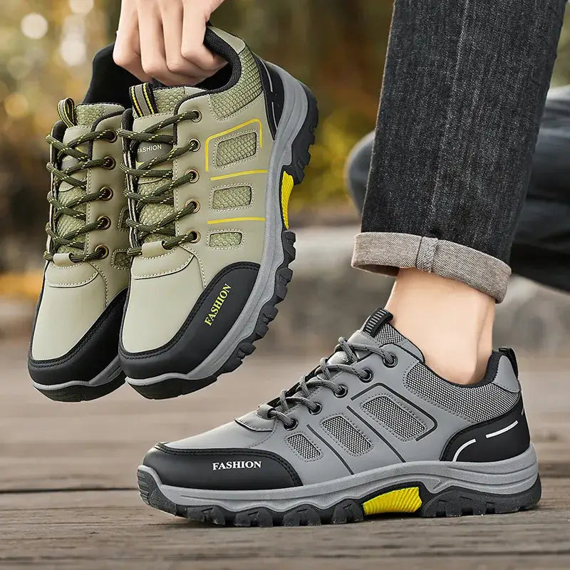 Tênis Ortopédico Masculino Para Caminhada Ultra Conforto 614