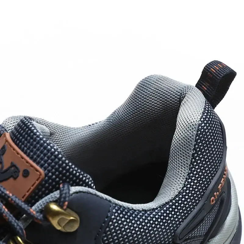 Tênis Ortopédico Masculino Para Caminhada Ultra Conforto 627