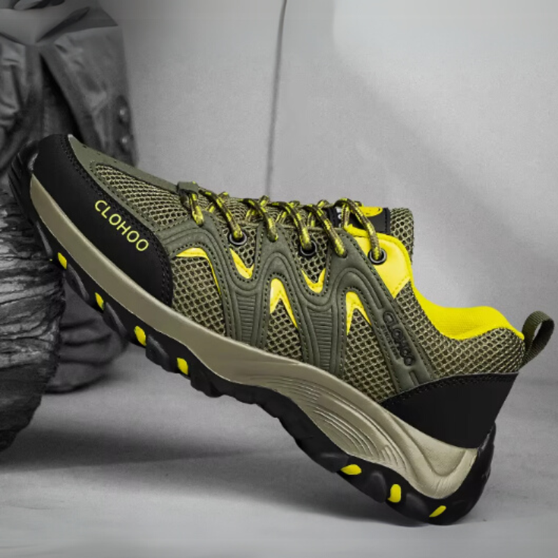 Tênis Ortopédico Masculino Para Caminhada Ultra Conforto