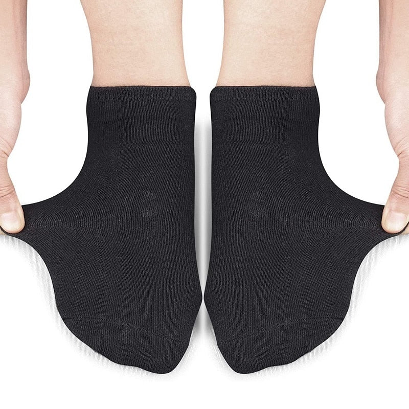 Meias Soquetes Masculinas Esportivas - 12 Pares