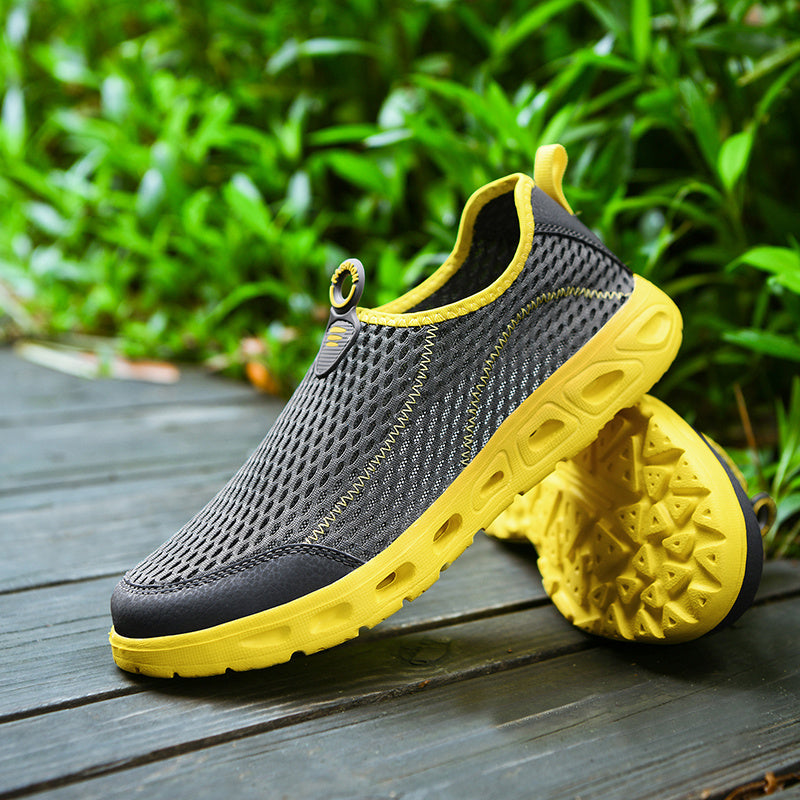 Tênis Ortopédico Masculino Esportivo