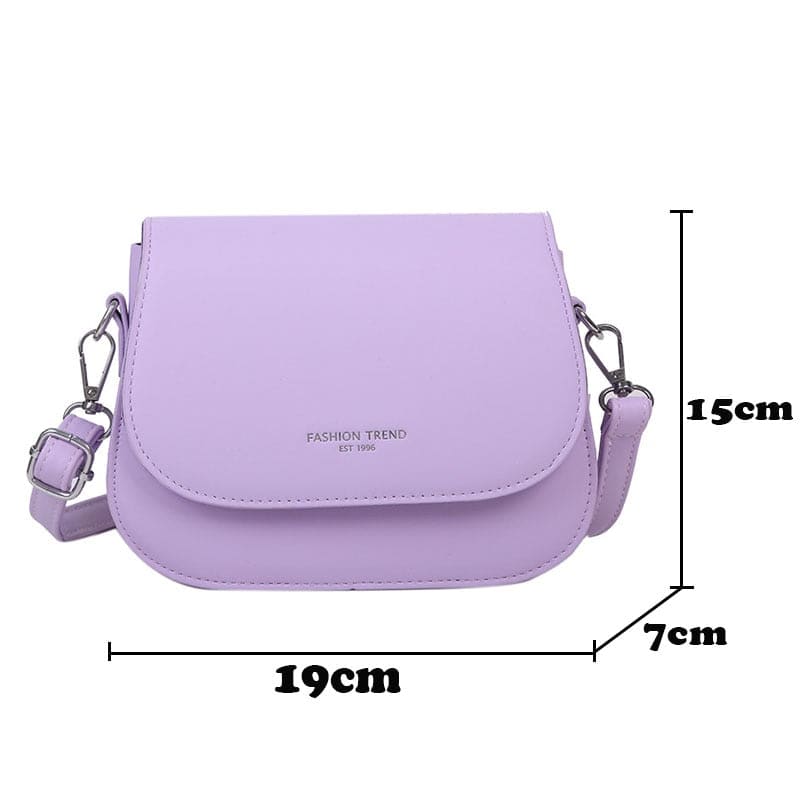 Bolsa Feminina Transversal Italiana 136