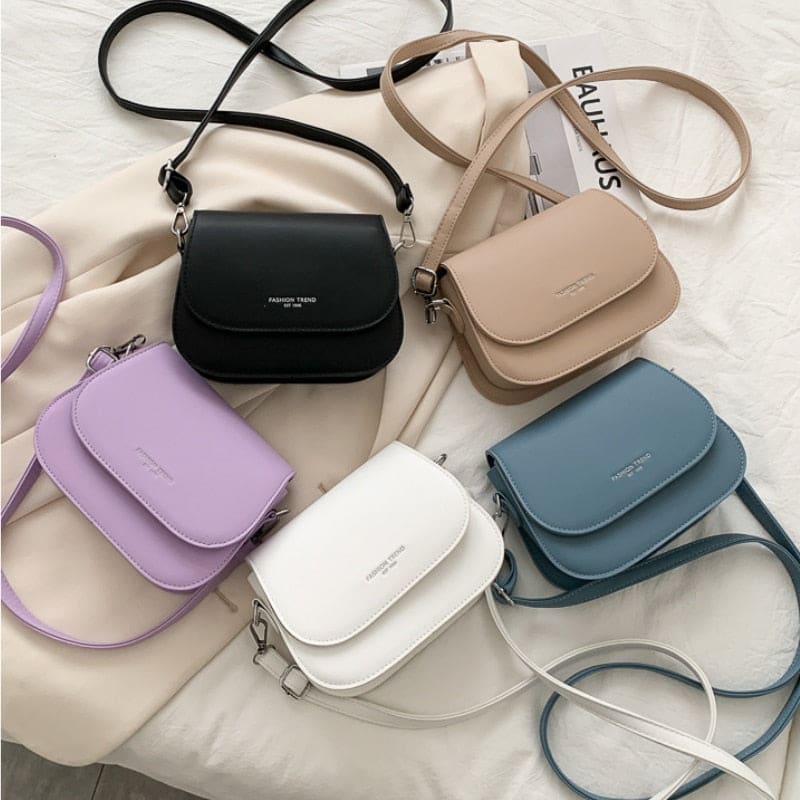 Bolsa Feminina Transversal Italiana 136