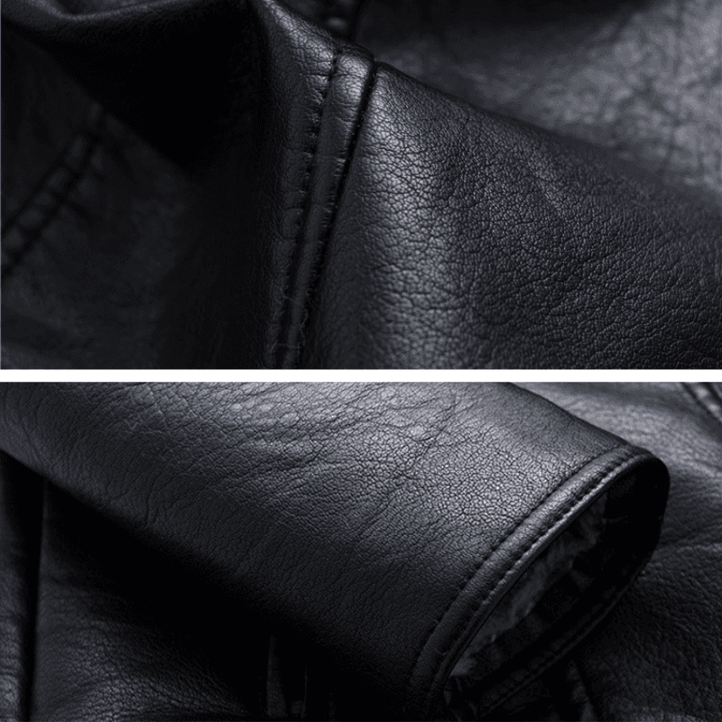 Jaqueta De Couro Legítimo Feminina Forrada 087