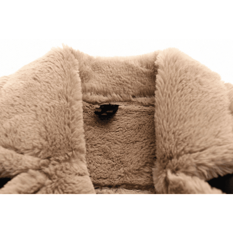 Jaqueta De Couro Legítimo Feminina Forrada 087