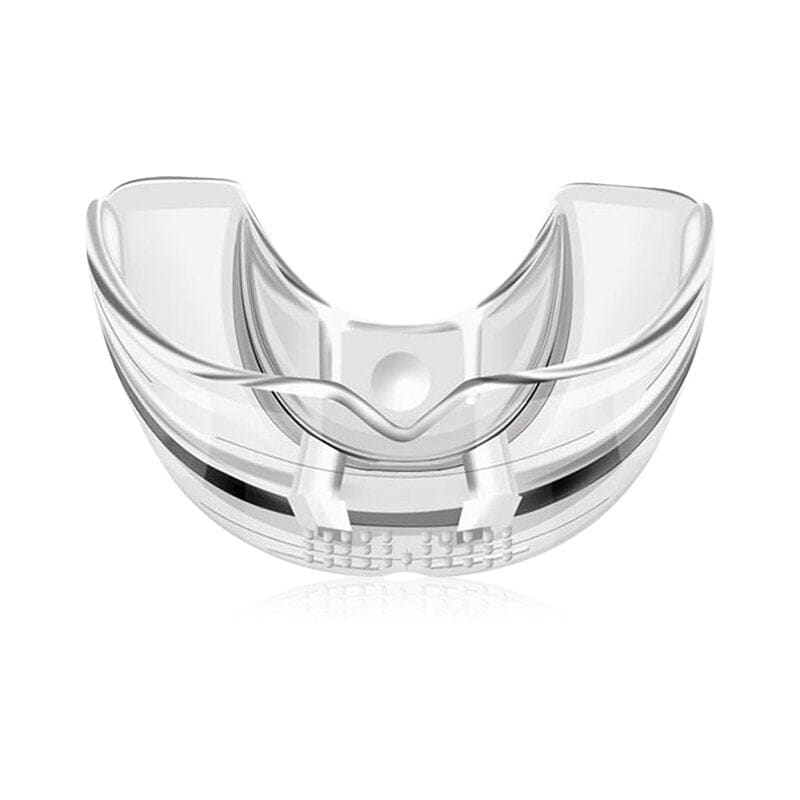 Placa De Bruxismo Silicone Miorrelaxante 018