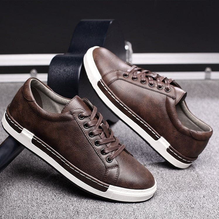 Sapatênis Masculino Casual Elegante 173