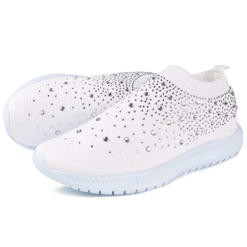 Tênis Feminino Casual Confortável 129