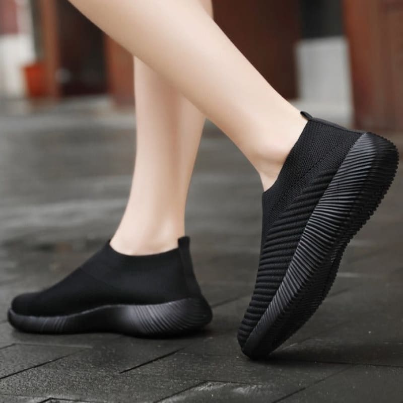 Tênis Feminino Ortopédico Confort Max 089