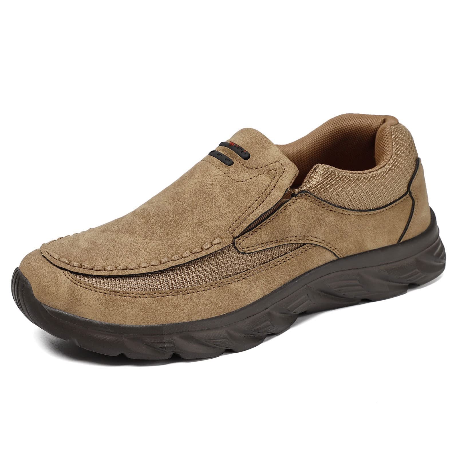 Sapatênis Masculino de Couro Confortável