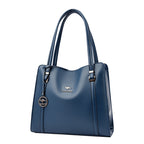 Bolsa de Ombro Feminina de Couro Legítimo