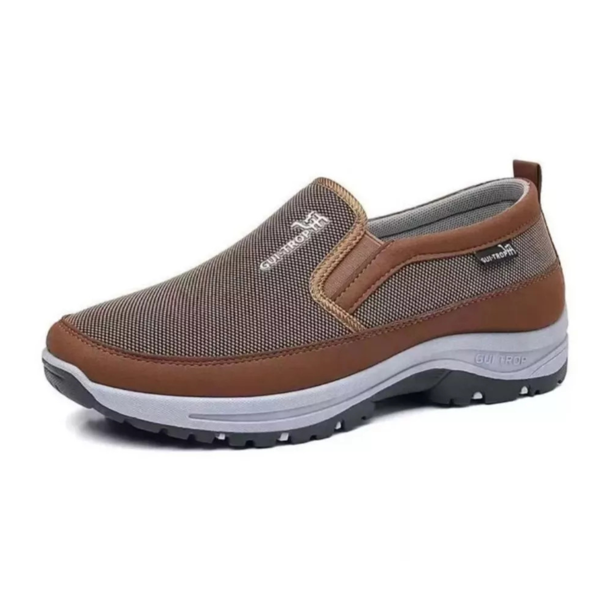 Kit 2 Tênis Ortopédico Masculino Ultra Confortável