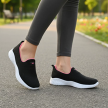 Tênis Ortopédico Feminino Para Caminhada Ultra Conforto