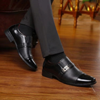 Sapato Social Masculino de Couro - Compre 1, Leve 2
