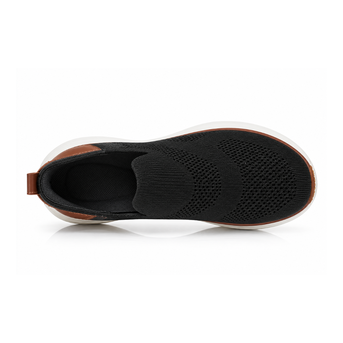 Tênis Slip On Masculino Para Caminhada - Zenith